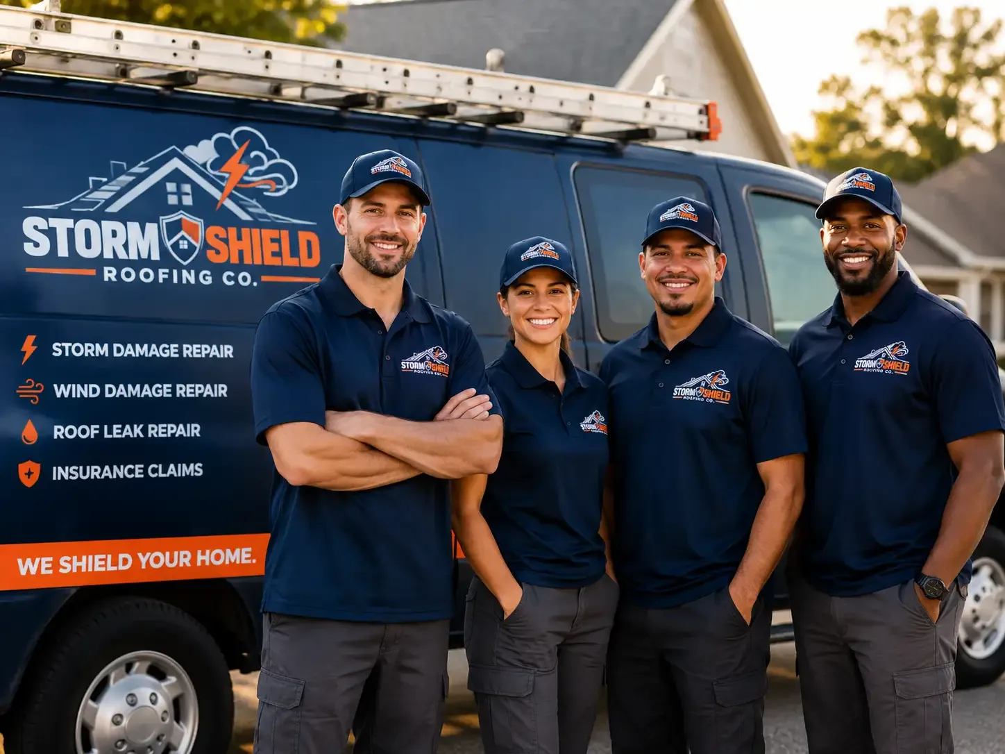 Storm Damage Roof Repair company in Olalla, WA