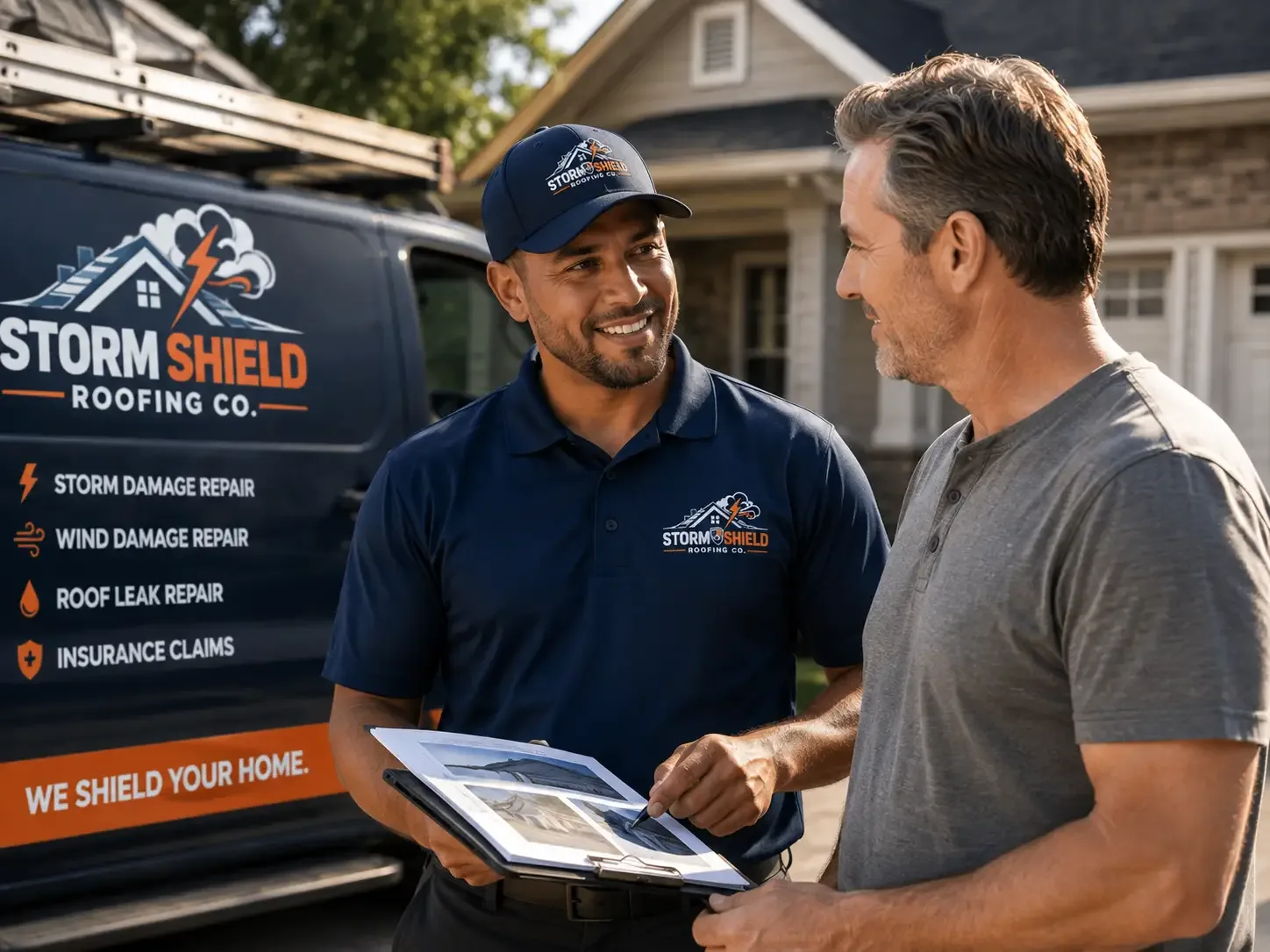 Storm Damage Roof Repair Olalla, WA FAQs